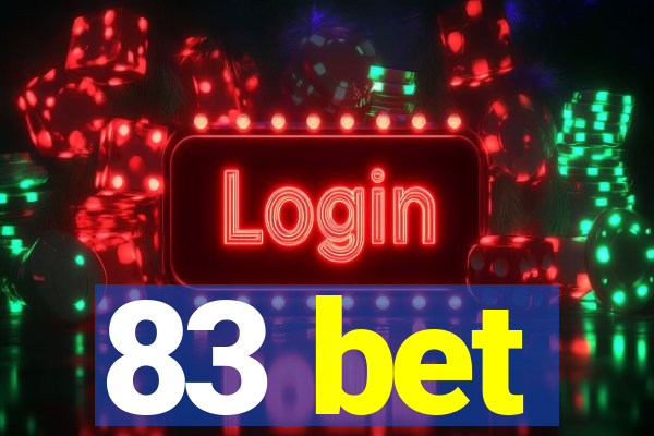 83 bet
